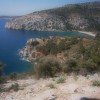 Kolostor Ágiasmos barlang gyalogtúra
