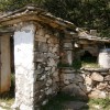 Paleohori ősi falu
