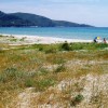 Golden Beach - Centrum és a nagy strand között